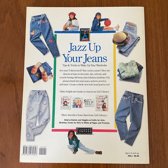 VTG ‘90s American Girl Library Set/3 Books - Picture 3 of 12